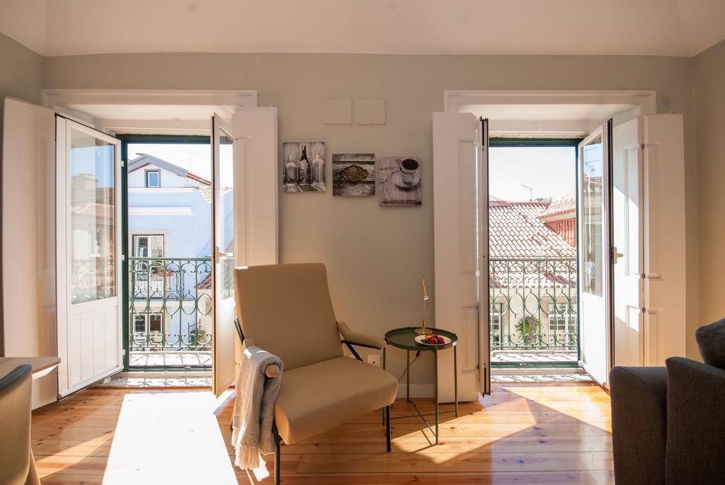 Apartment Cozy Baixa